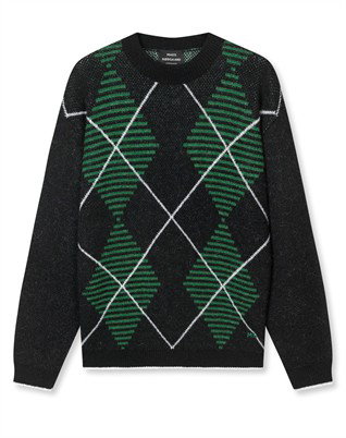 Adam Argyle Strik - Black